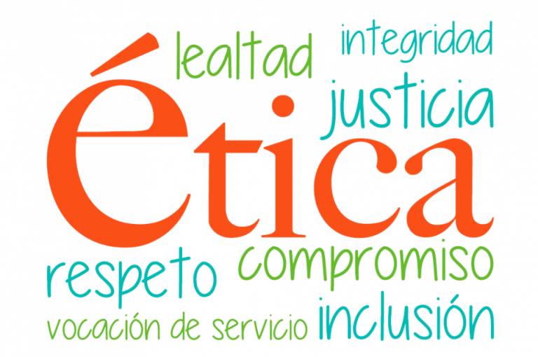 Área de Ética y Valores