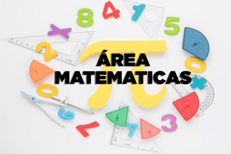 Área de Matemáticas