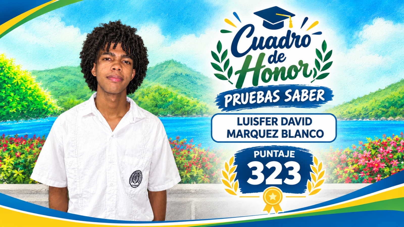 LUISFER DAVID MÁRQUEZ BLANCO