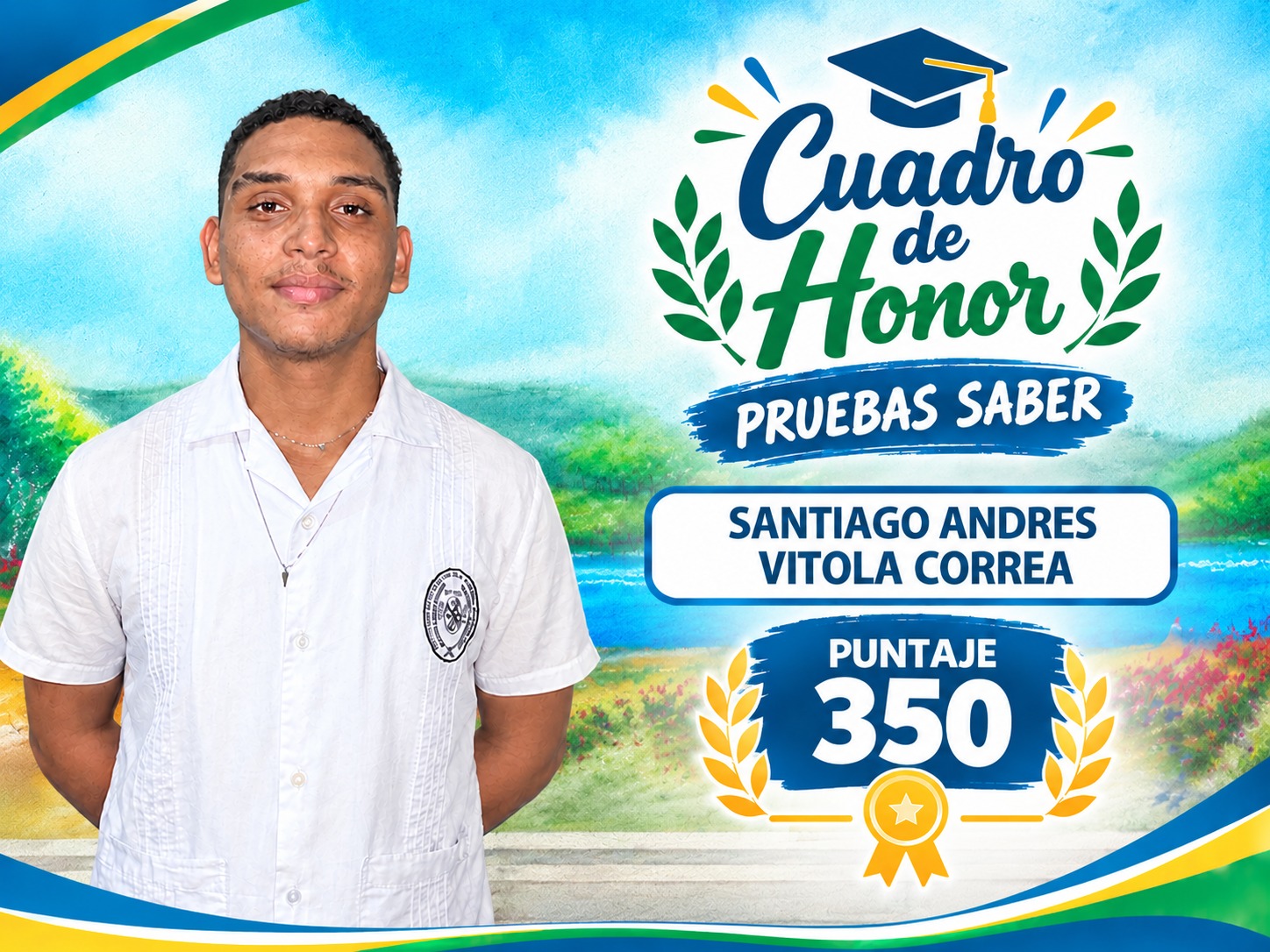 SANTIAGO ANDRES VITOLA CORREA