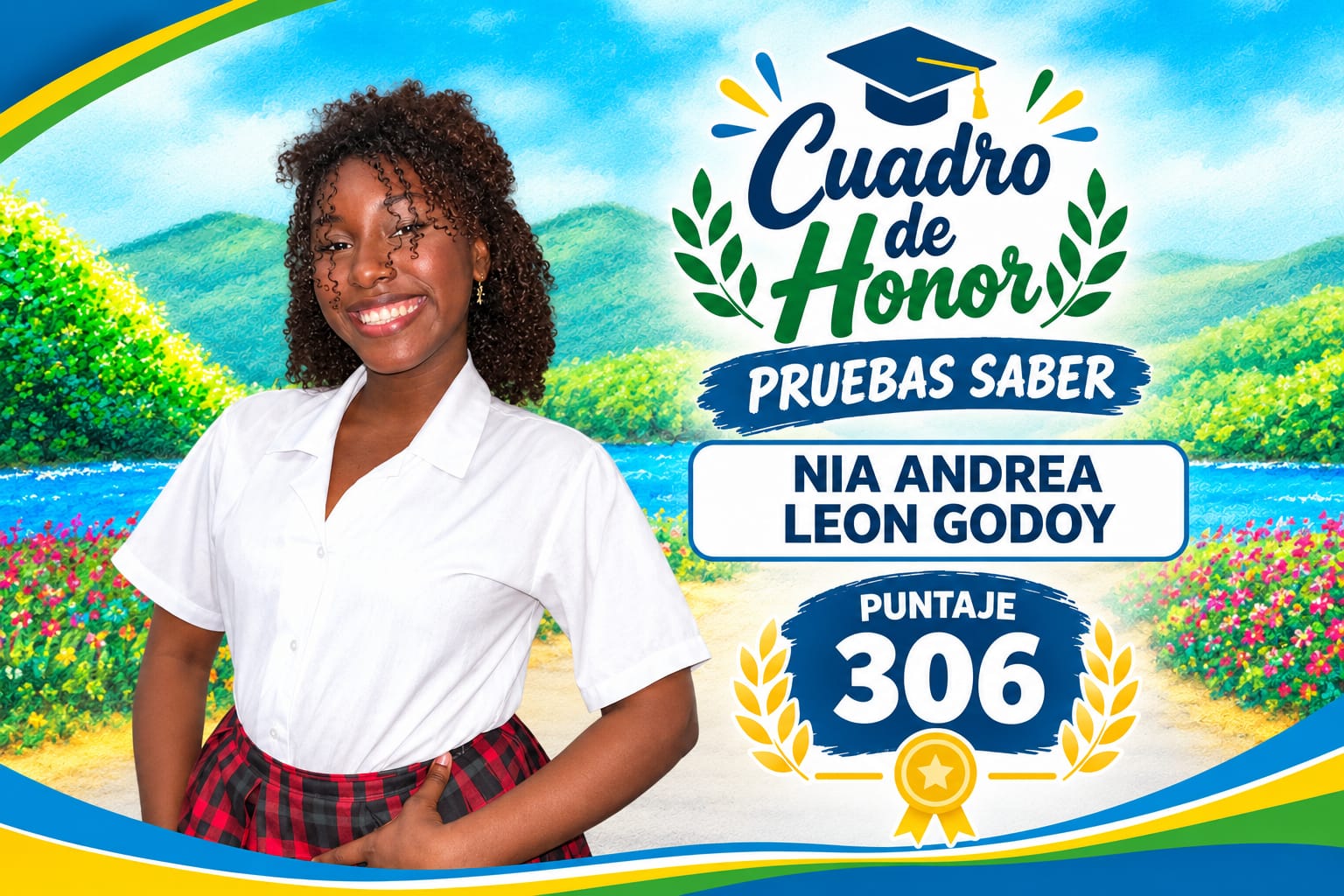 NIA ANDREA LEON GODOY